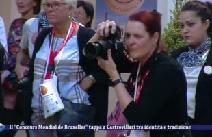 Concours Mondial de Bruxelles tappa a Castrovillari tra identità e tradizione 20 maggio 2022