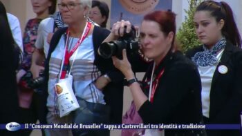 Concours Mondial de Bruxelles tappa a Castrovillari tra identità e tradizione 20 maggio 2022