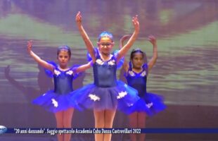 20 anni danzando Saggio spettacolo Accademia Cuba Danza Castrovillari 2022