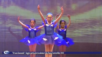 20 anni danzando Saggio spettacolo Accademia Cuba Danza Castrovillari 2022