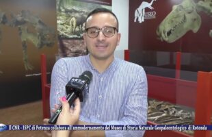 Il CNR ISPC di Potenza collabora all’ammodernamento del Museo di Storia Naturale Geopaleontologico