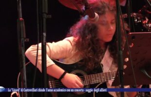 La Lizard di Castrovillari chiude con un concerto saggio l’anno accademico degli allievi 4 luglio 2