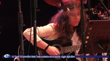 La Lizard di Castrovillari chiude con un concerto saggio l’anno accademico degli allievi 4 luglio 2