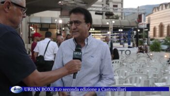 URBAN BOXE 2 0 seconda edizione a Castrovillari 26 luglio 2022