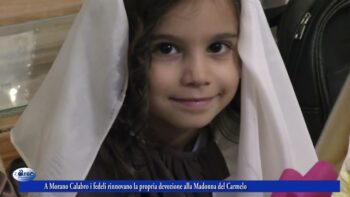 A Morano Calabro i fedeli rinnovano la propria devozione alla Madonna del Carmelo 15 luglio 2022