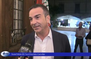 Elezioni Politiche 2022 Tour di Forza Italia a Castrovillari