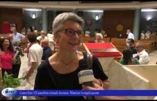 Castrovillari VIII assemblea ecclesiale diocesana. Rilanciare l’evangelizzazione 2022