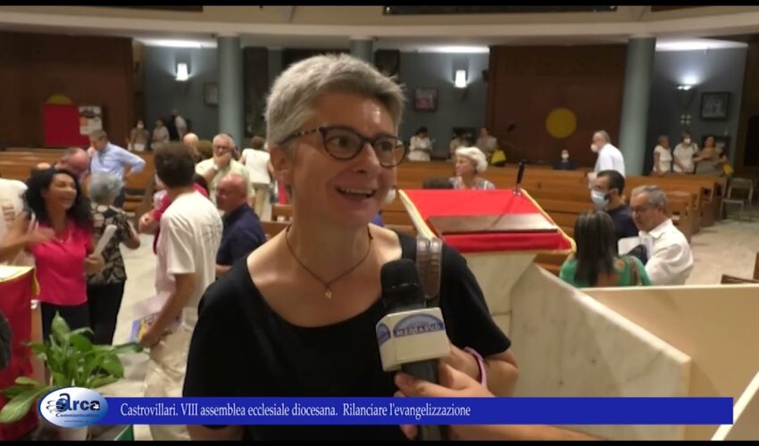 Castrovillari VIII assemblea ecclesiale diocesana. Rilanciare l’evangelizzazione 2022