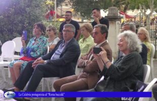 La Calabria protagonista al “Roma baccalà” 14 settembre 2022