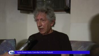 Eugenio Bennato chiude a Castrovillari Civita Nova RadicarSi 12 settembre 2022