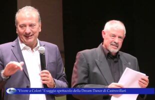 Vivere a colori il saggio spettacolo della Dream Dance di Castrovillari 26 settembre 2022