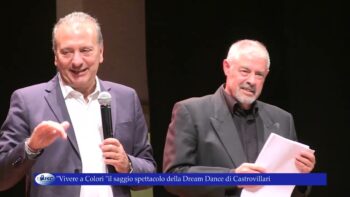 Vivere a colori il saggio spettacolo della Dream Dance di Castrovillari 26 settembre 2022