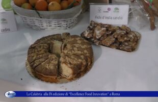 La Calabria alla IX edizione di “Excellence Food Innovation” a Roma 18 novembre 2022