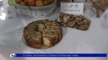 La Calabria alla IX edizione di “Excellence Food Innovation” a Roma 18 novembre 2022