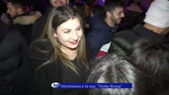 Mormanno e la sua Notte Rossa 16 dicembre 2022