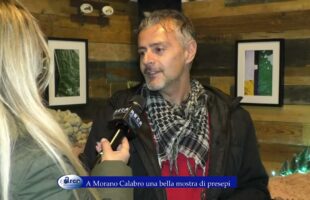 A Morano Calabro una bella mostra di presepi 14 dicembre 2022