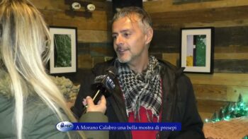 A Morano Calabro una bella mostra di presepi 14 dicembre 2022