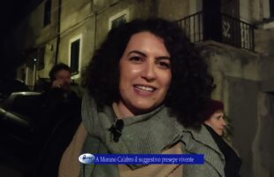 A Morano Calabro il suggestivo presepe vivente 25 dicembre 2022