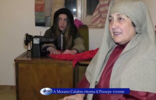 A Morano Calabro ritorna il Presepe vivente 16 dicembre 2022