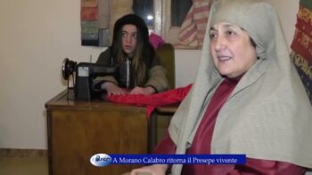 A Morano Calabro ritorna il Presepe vivente 16 dicembre 2022