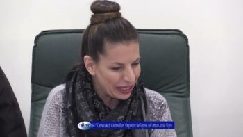 65 Carnevale di Castrovillari Organtino nell’opera dell’artista Anna Nigro 21 gennaio 2023