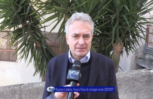 Regione Calabria Nuovo Piano di sviluppo rurale 2023 2027 12 gennaio 2023