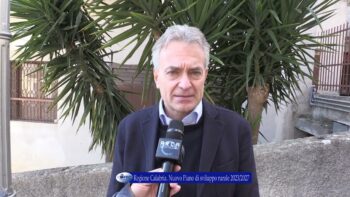 Regione Calabria Nuovo Piano di sviluppo rurale 2023 2027 12 gennaio 2023