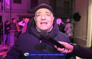 Castrovillari E’ Carnevale Incoronato il Re Burlone tra serenate e maschere 16 febbraio 2022