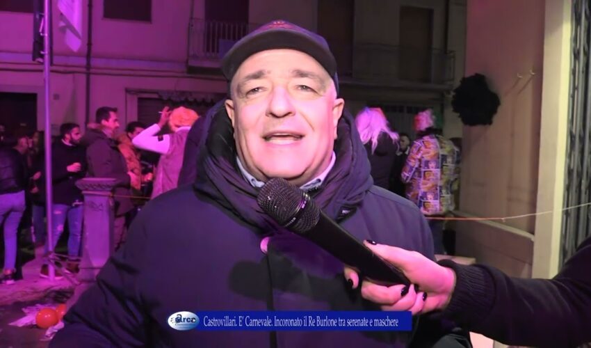 Castrovillari E’ Carnevale Incoronato il Re Burlone tra serenate e maschere 16 febbraio 2022