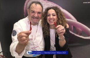 LA CALABRIA A IDENTITA’ GOLOSE MILANO 2023 – SPECIALE