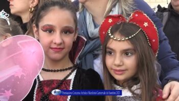 Premiazione Concorso Artistico Manifesto Carnevale dei bambini 2023