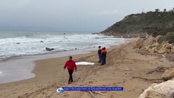 Recuperata l’81 vittima del naufragio di Steccato di Cutro All’appello mancherebbero ancora 21 pers