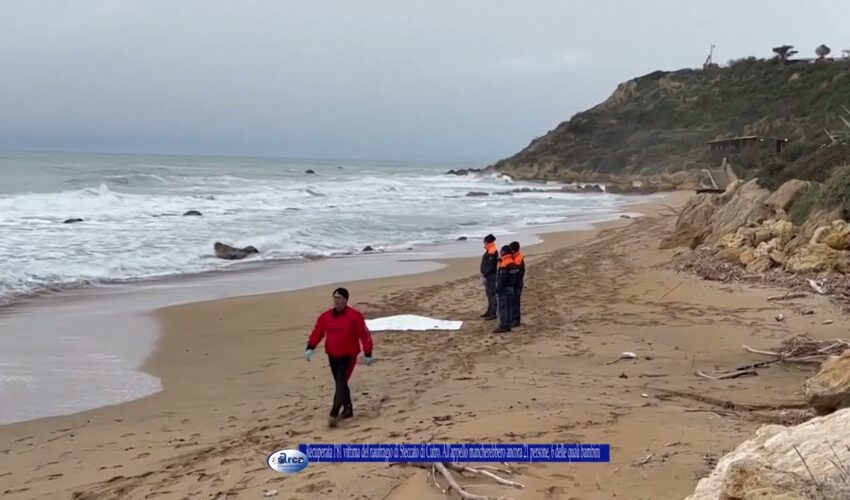 Recuperata l’81 vittima del naufragio di Steccato di Cutro All’appello mancherebbero ancora 21 pers