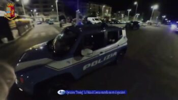 Operazione “Pressing” La Polizia di Cosenza smantella una rete di spacciatori 14 marzo 2023