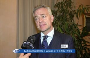 La Calabria ritorna a Verona al Vinitaly 2023