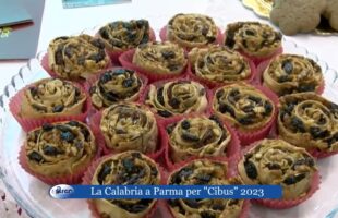 La Calabria a Parma per Cibus 2023