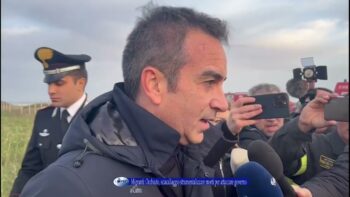 Migranti Occhiuto, sciacallaggio strumentalizzare morti per attaccare governo 8 marzo 2023