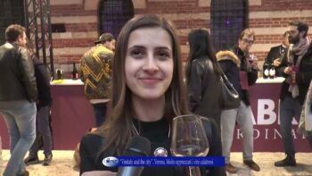 “Vinitaly and the city” Verona Molto apprezzati i vini calabresi