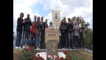 Castrovillari a Carlos e Luigi Filpo, intitolato il piazzale dello Stadio