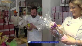 “Ponti di cioccolato” e Casa Mastroianni regalano sorrisi ai bambini