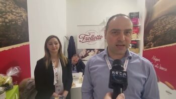 Calabria Straordinaria a Cibus con i produttori – Video 2