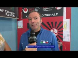 Spezzano Albanese ‘boom’ di partecipazione al Campionato Nazionale di Karate Tradizionale