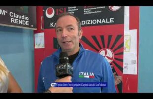 Spezzano Albanese ‘boom’ di partecipazione al Campionato Nazionale di Karate Tradizionale