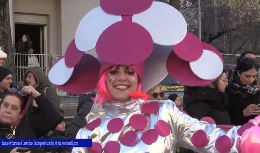 Conferenza Bilancio 65 Carnevale di Castrovillari