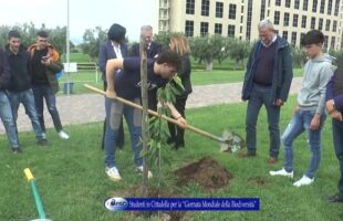 Studenti in Cittadella per la “Giornata Mondiale della Biodiversità”