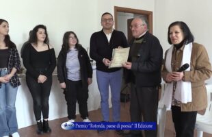 Premio “Rotonda, paese di poesia” II Edizione