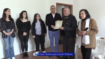 Premio “Rotonda, paese di poesia” II Edizione