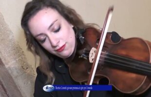 Mastermind con il M° Beatrice Limonti violinista