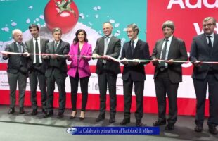 La Calabria in prima linea al Tuttofood di Milano