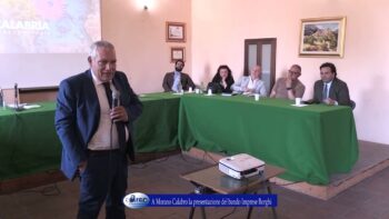 A Morano Calabro la presentazione del bando Imprese Borghi